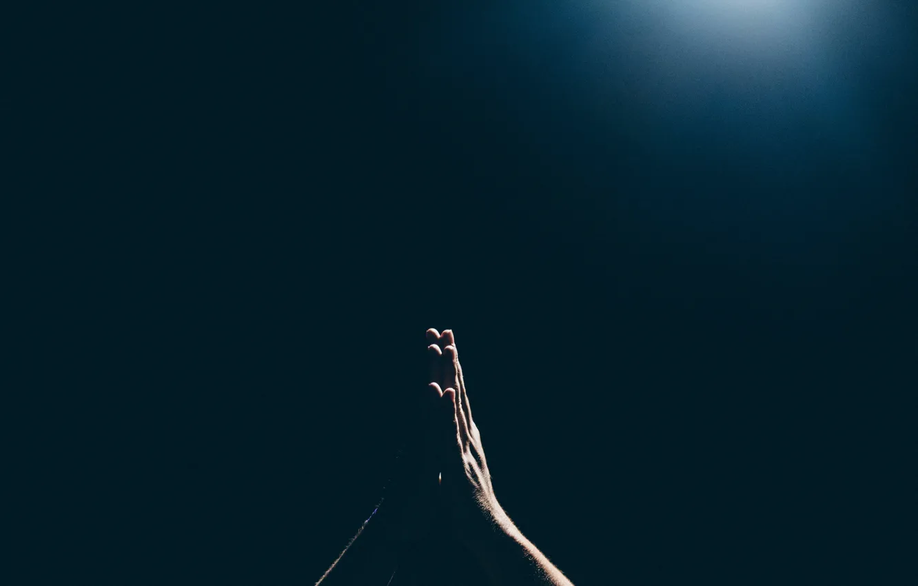 Photo wallpaper Christian, God, Jesus, Pray, Amaury Gutierrez