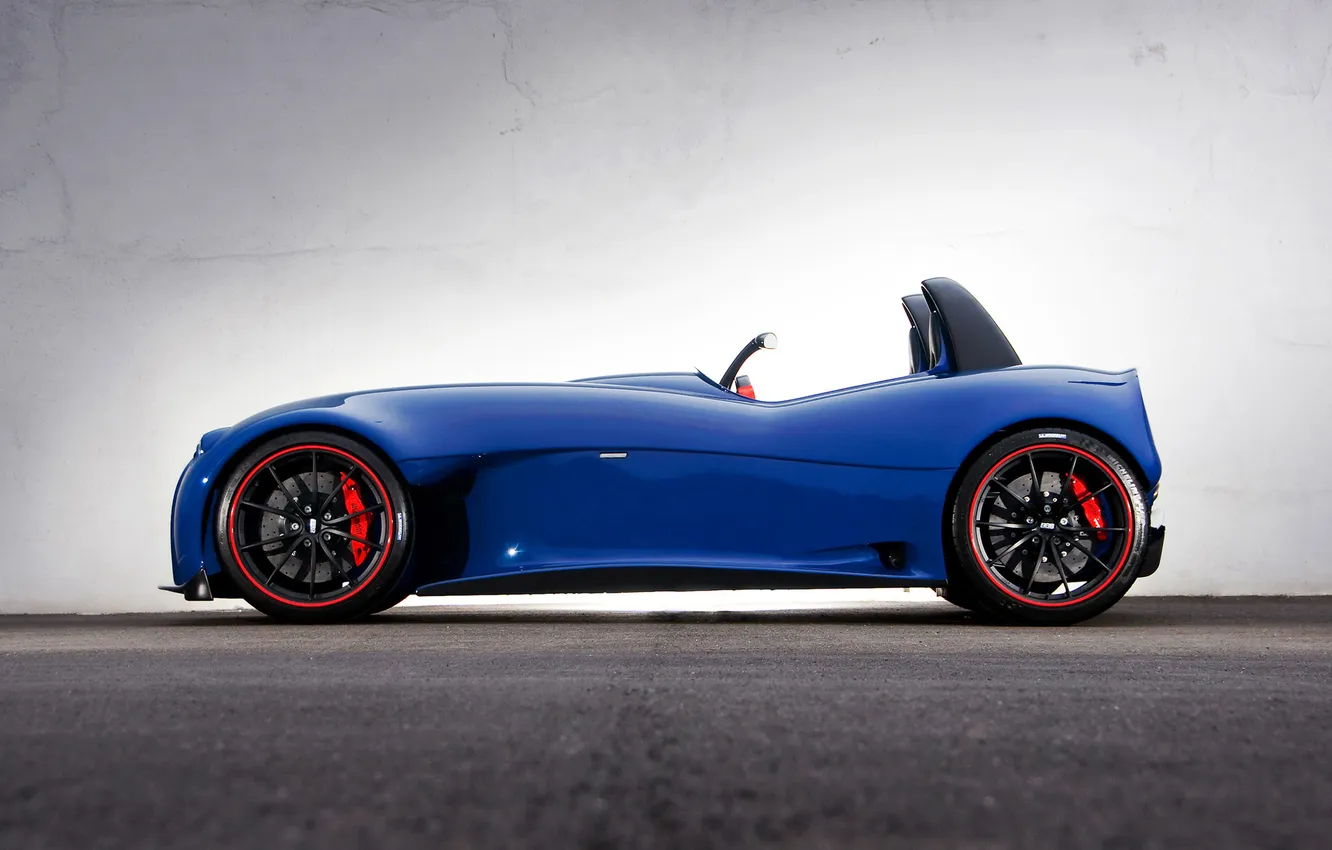 Photo wallpaper Concept, Wiesmann, 2011, Spyder