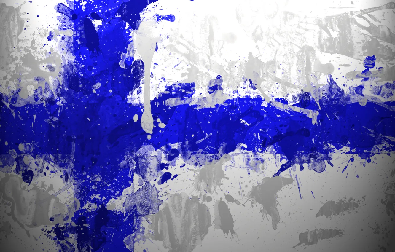 Photo wallpaper flag, flag, Finland, The republic of finland, Republiken Finland, The Republic Of Finland