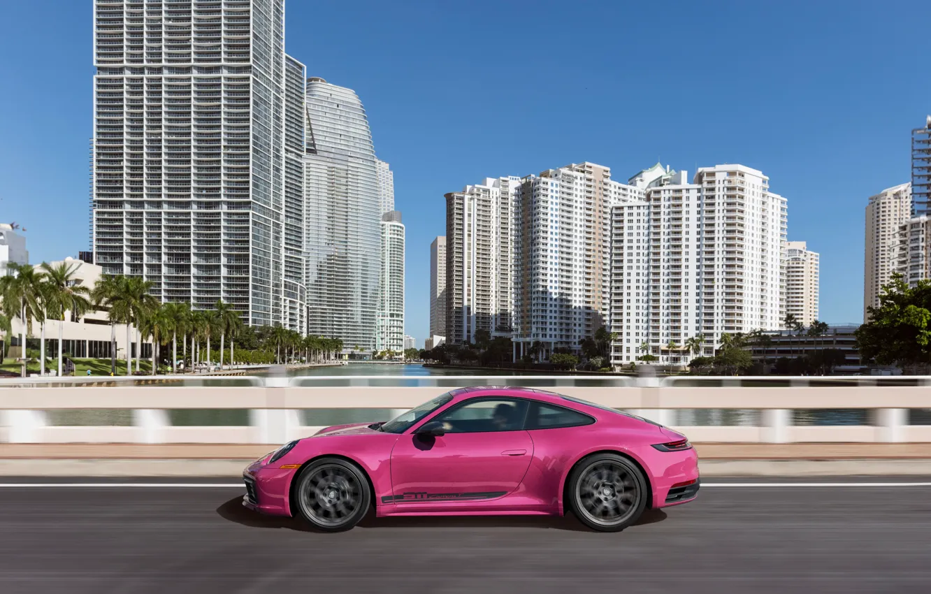 Photo wallpaper 911, Porsche, Porsche 911 Carrera T