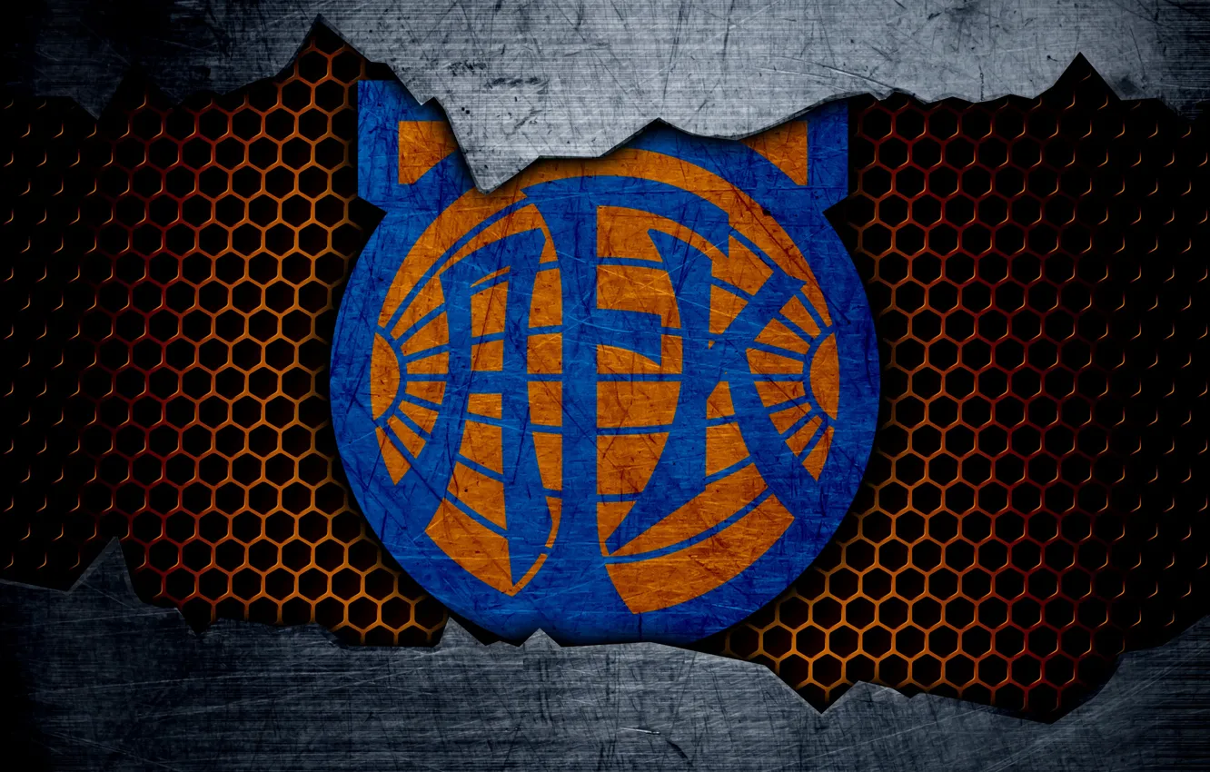 Photo wallpaper wallpaper, logo, football, Sport, Aalesund