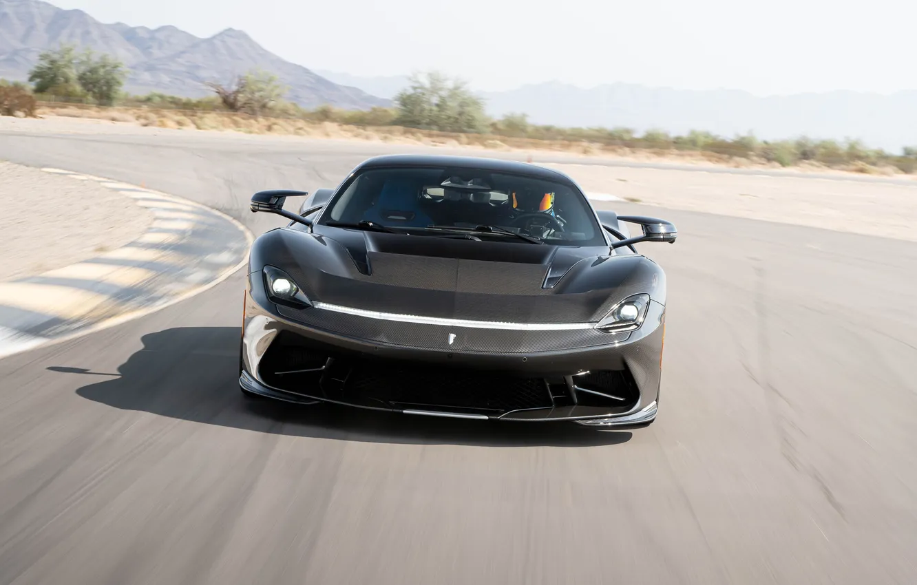 Photo wallpaper Pininfarina, 2022, The baptist, Pininfarina Battista