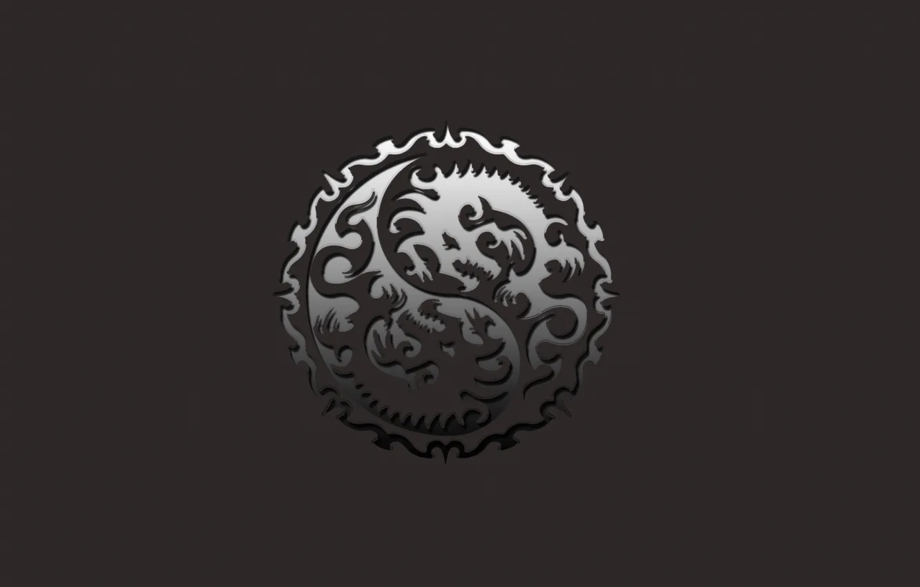 Photo wallpaper sign, pattern, minimalism, sign, patterns, 1920x1200, Minimalism, Basilisk