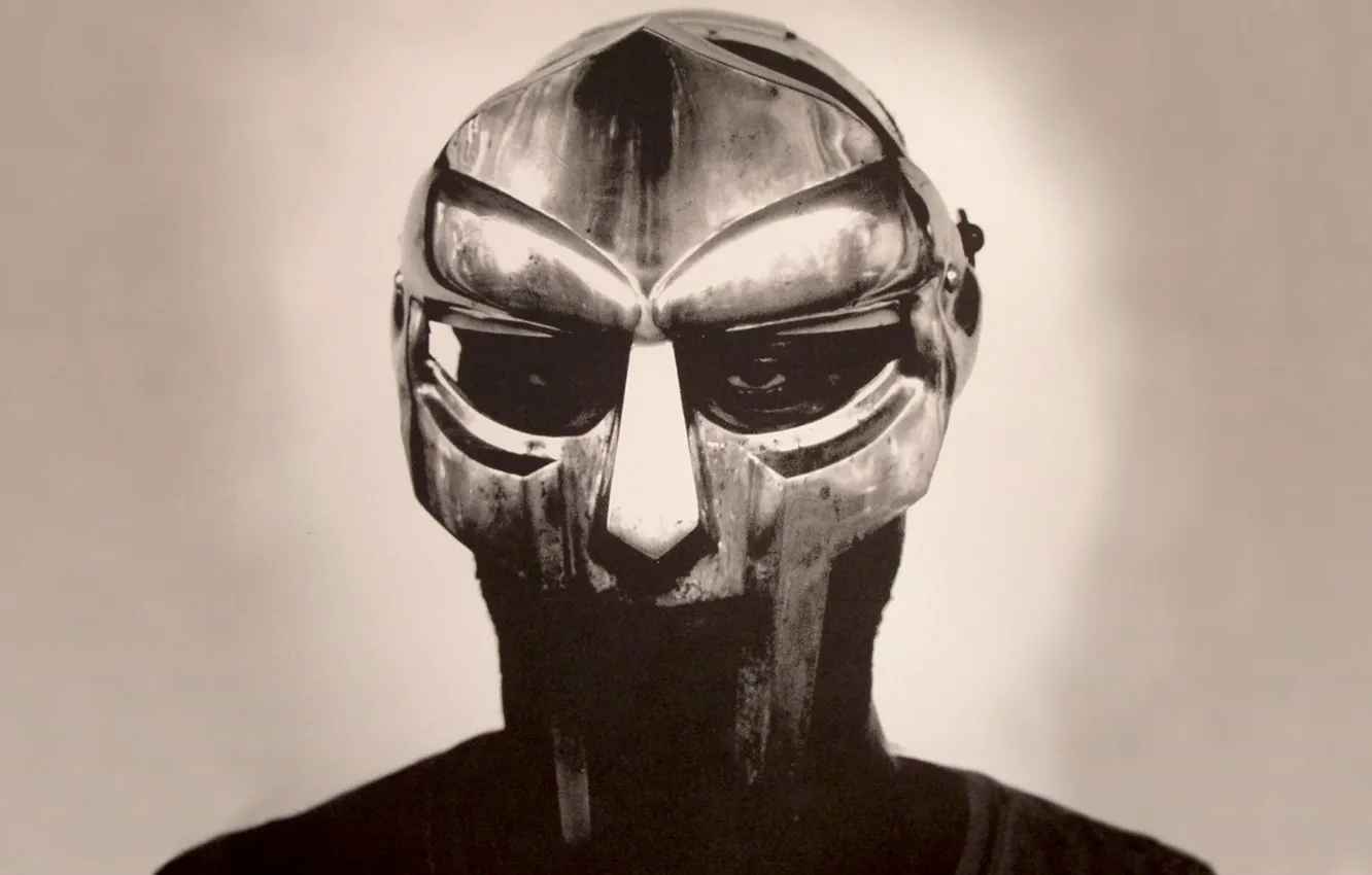 Photo wallpaper rap, hip hop, Madvillain, Madlib, MF Doom