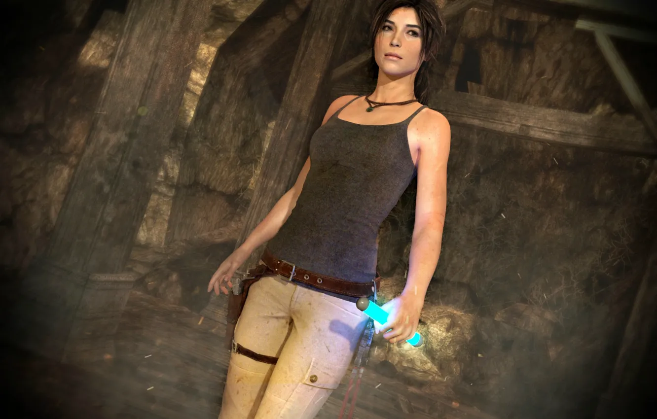 Photo wallpaper Tomb Raider, Lara Croft, Lara, Rise Of The Tomb Raider
