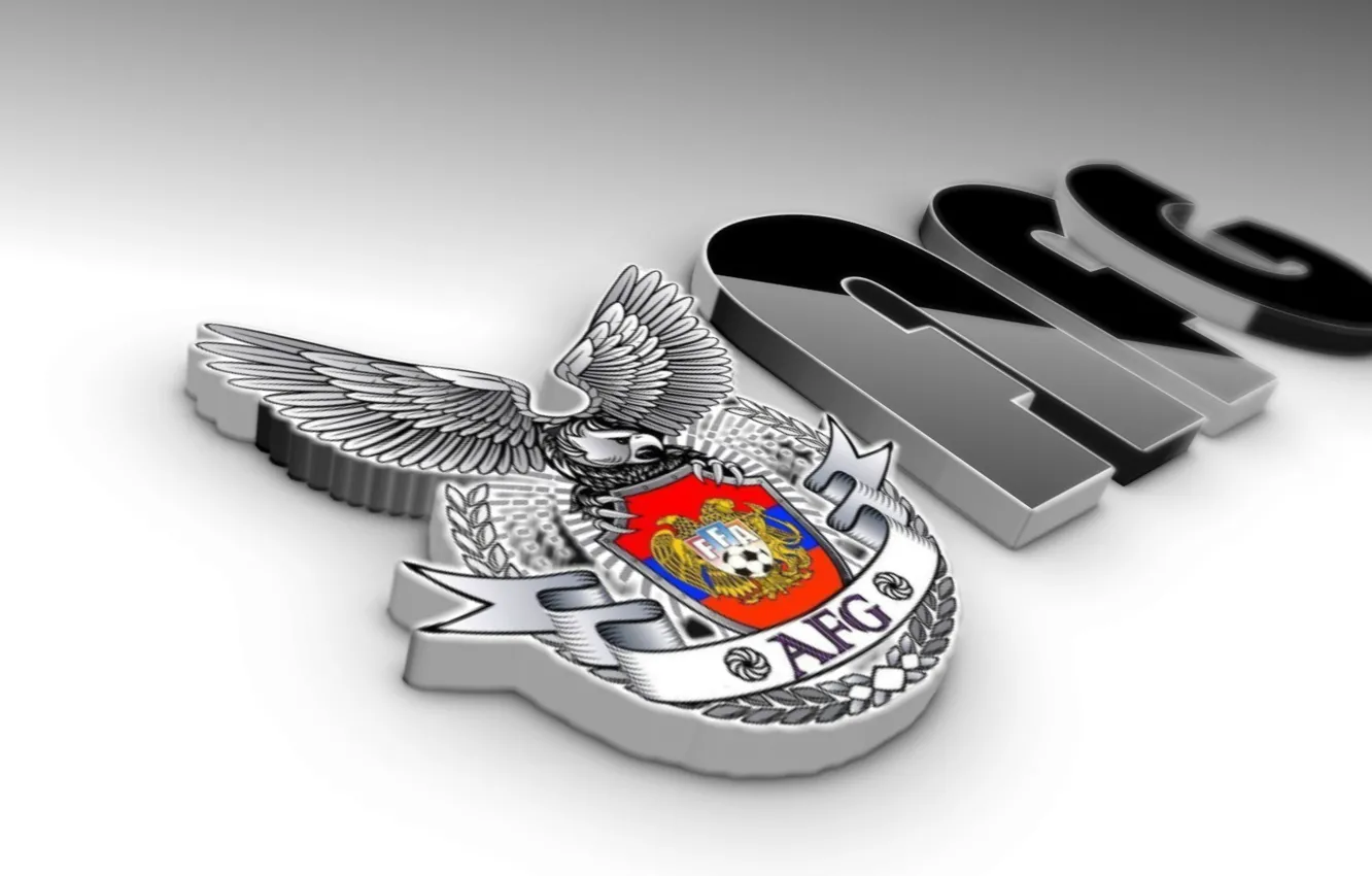 Photo wallpaper AFG, Football Armenia, Armenian Football Group