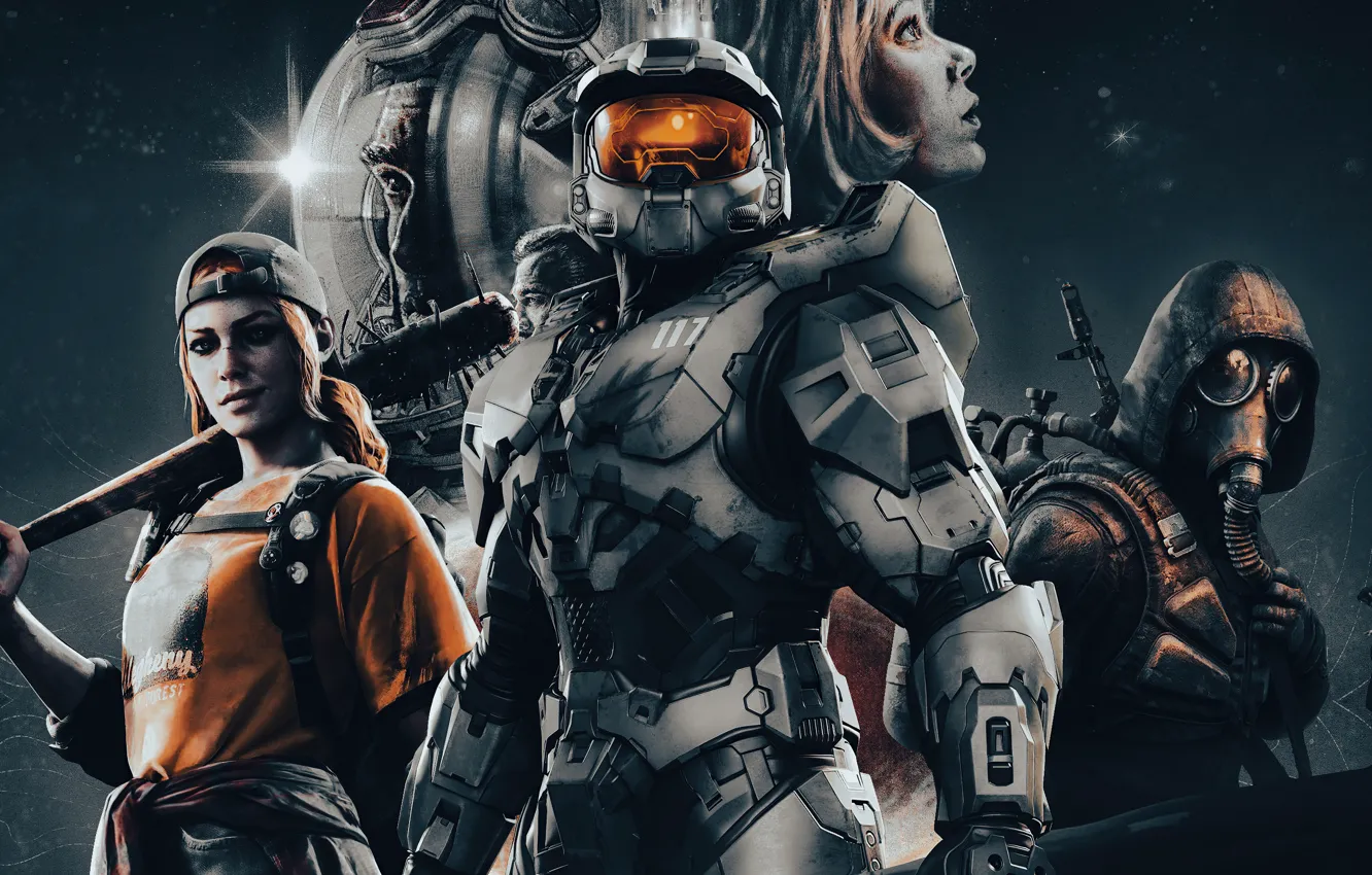 Photo wallpaper games, Xbox, a new era