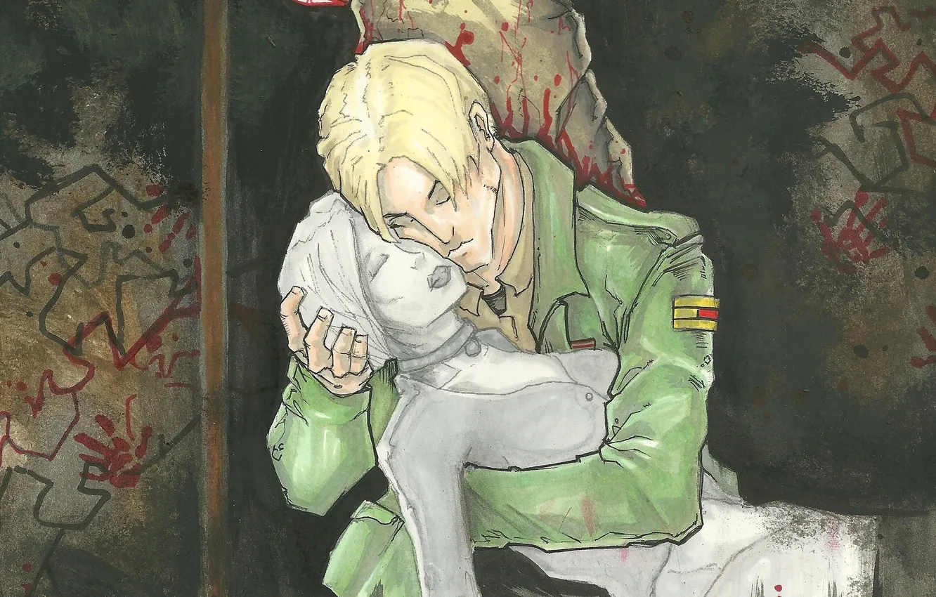 Photo wallpaper James, Maria, silent hill 2, james sunderland, silent hill 2
