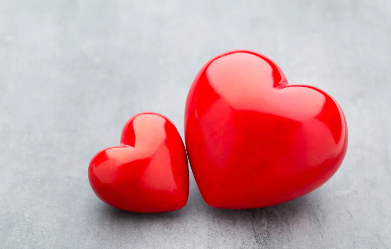 Photo wallpaper love, heart, pair, love, lovers, heart, wood, romantic