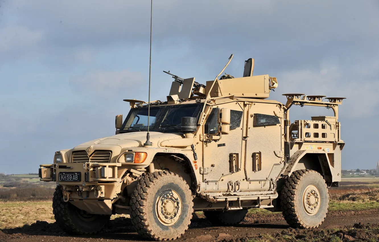 Photo wallpaper gun, soldier, weapon, war, armored, pearls, machine gun, military vehicle