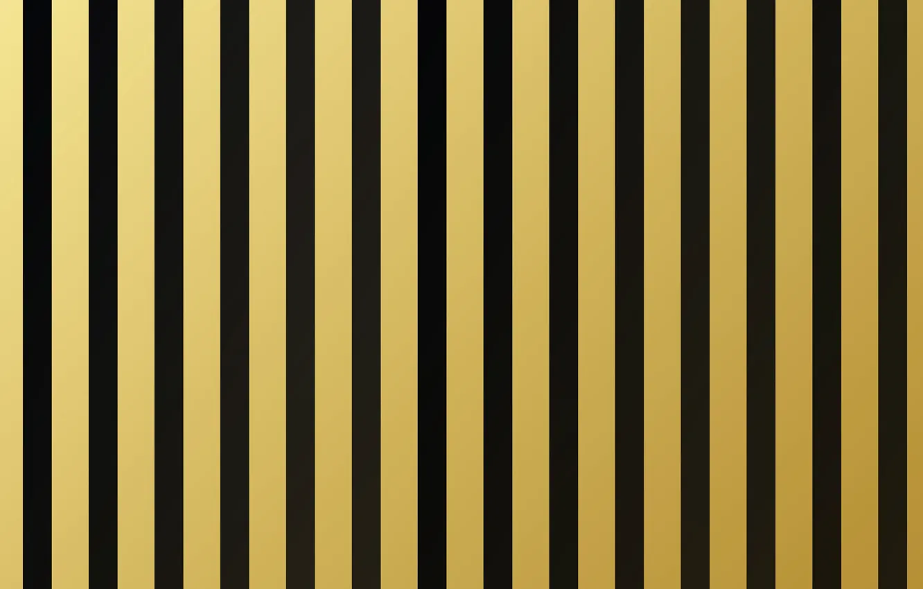 Photo wallpaper strip, gold, black, texture, golden, background