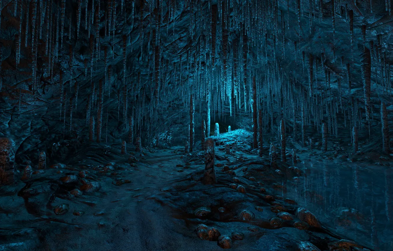 Photo wallpaper Esther, Dear Esther, Dear Esther, Dear