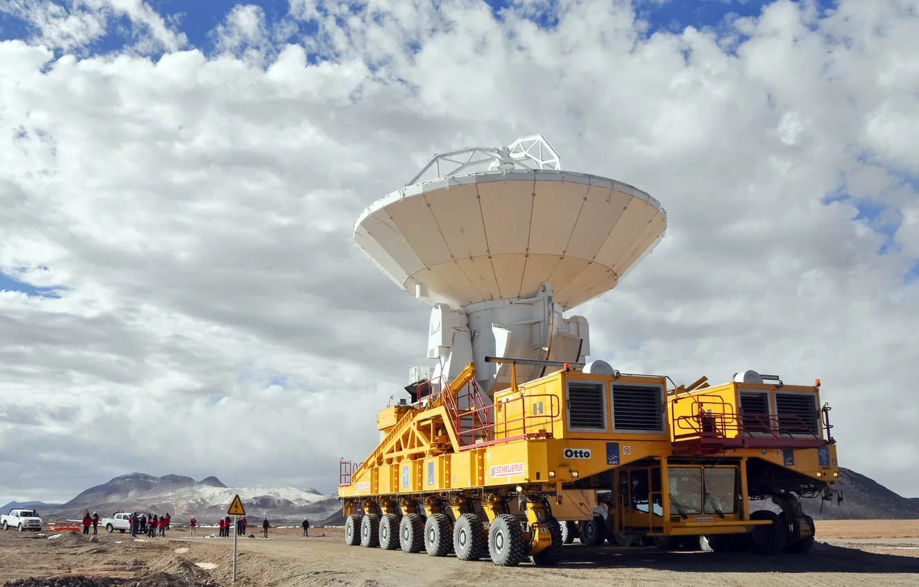 Photo wallpaper Antena, High Resolution Images, mahina