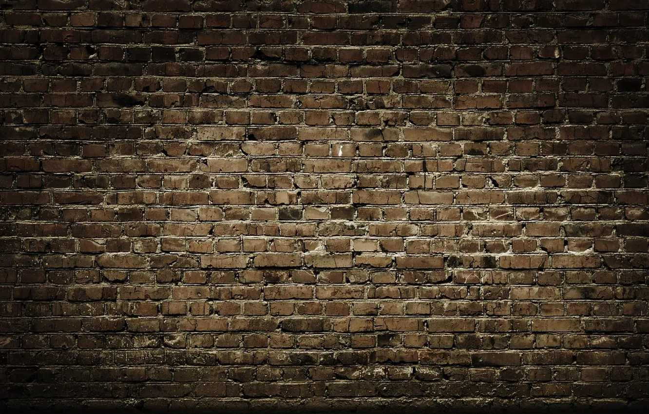 Photo wallpaper background, blocks, brick wall