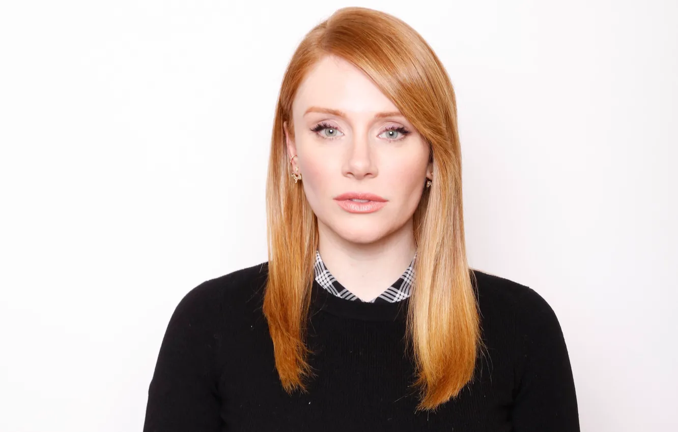 Photo wallpaper look, actress, hairstyle, hair, look, actress, hairstyle, Bryce Dallas Howard