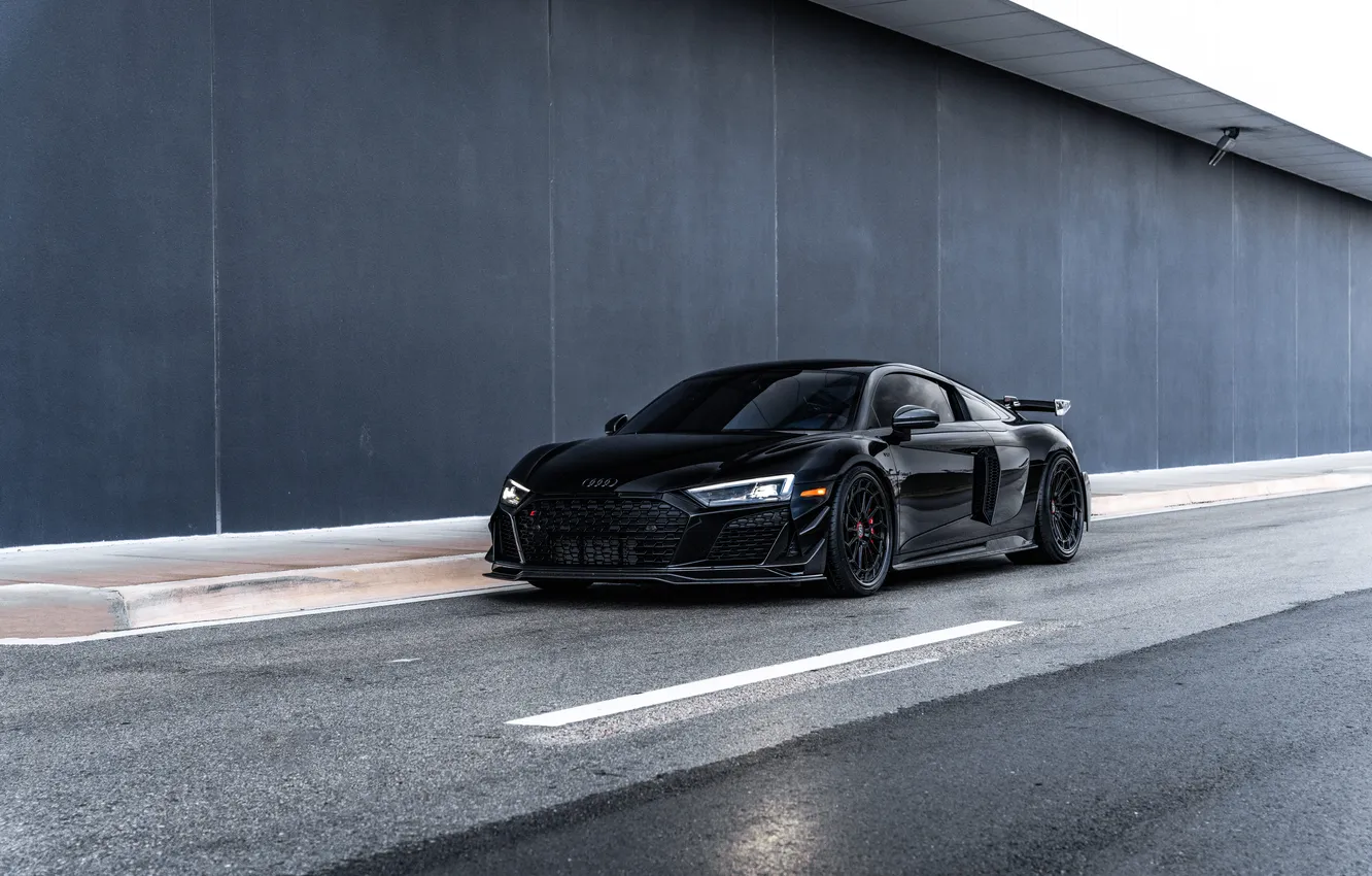 Photo wallpaper Audi