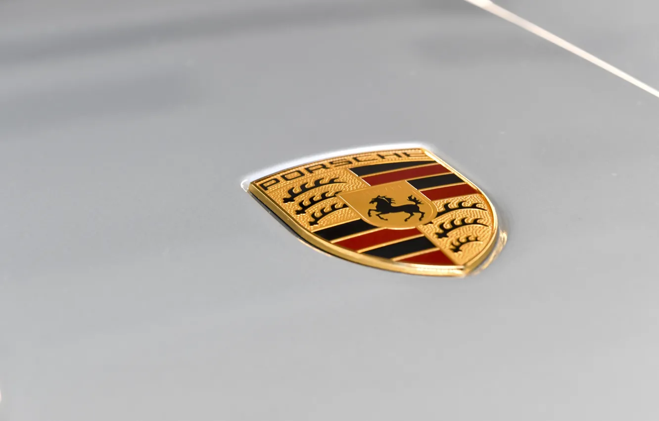 Photo wallpaper 911, Porsche, logo, Porsche 911 GT3, badge, Porsche 911 GT3 70 Years Porsche Australia Edition