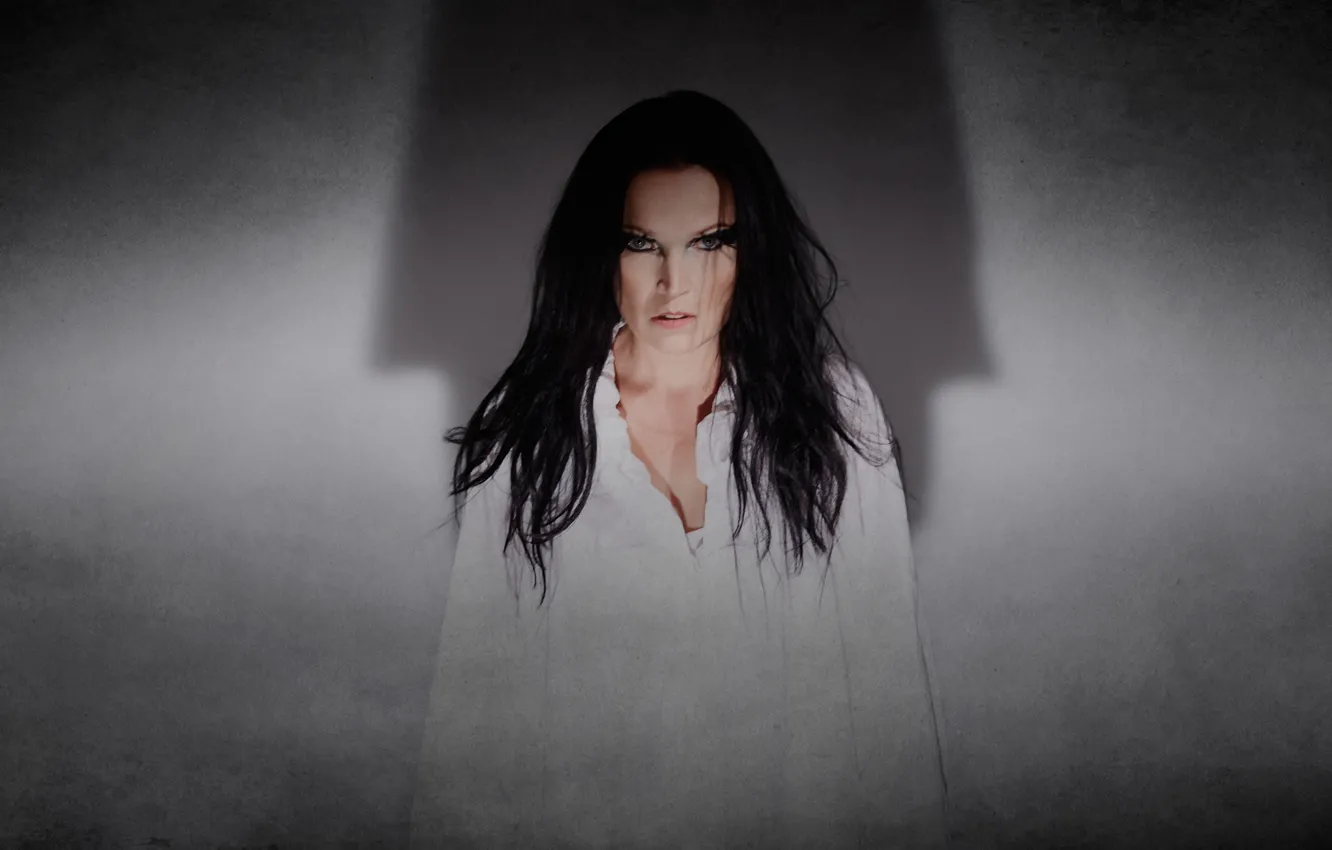 Photo wallpaper hot, sexy, photo, beautiful, Tarja Turunen, The Shadow Self