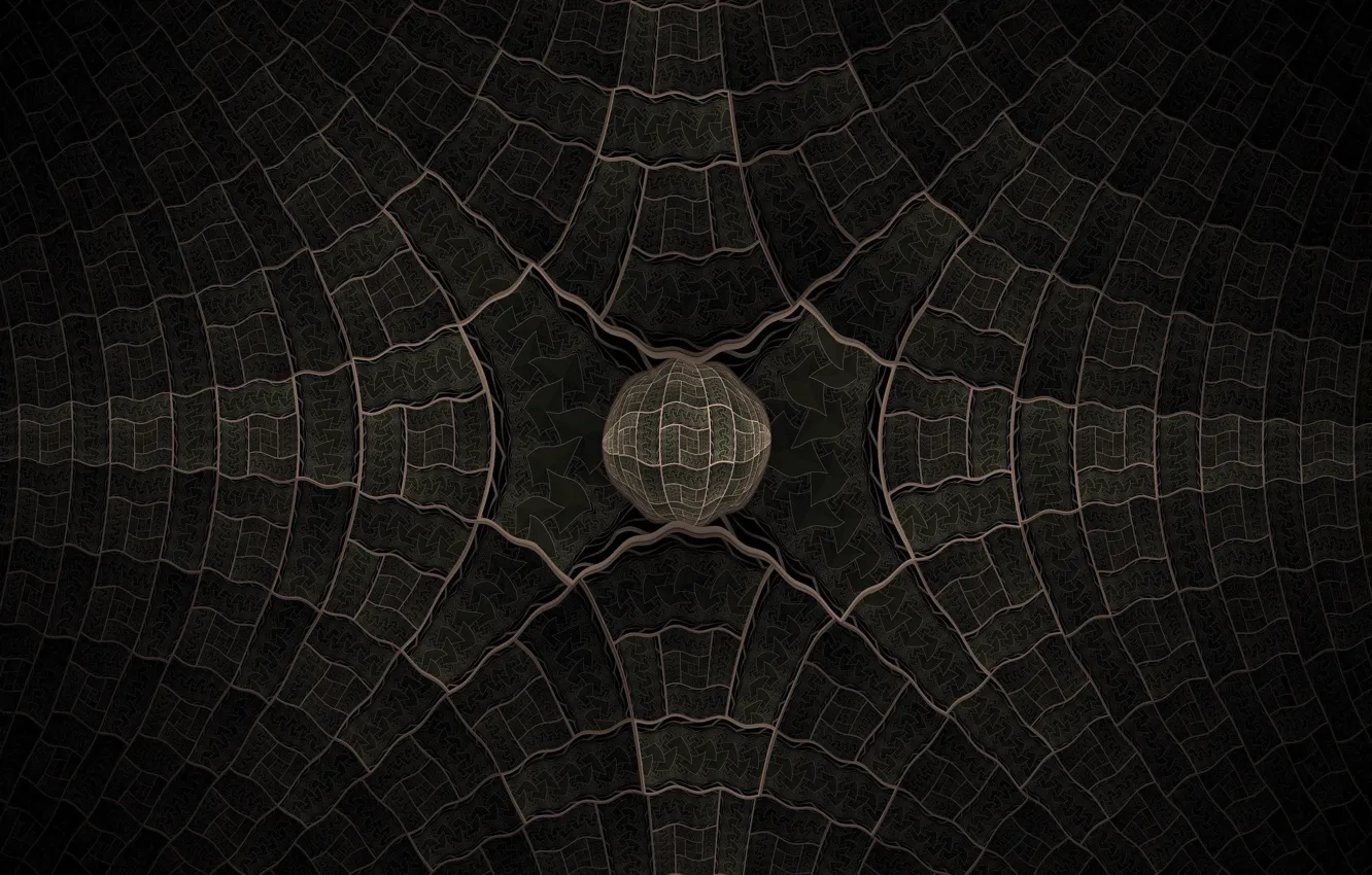 Photo wallpaper background, dark, Gray pattern