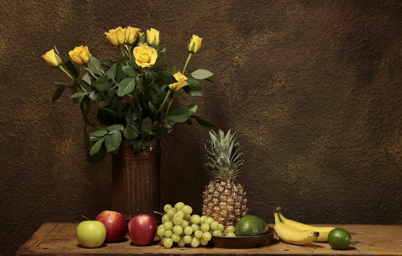 Photo wallpaper wallpaper, food, fruit