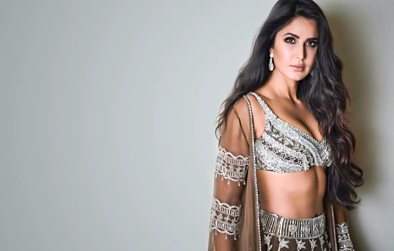 Photo wallpaper girl, hot, sexy, eyes, smile, beautiful, figure, model