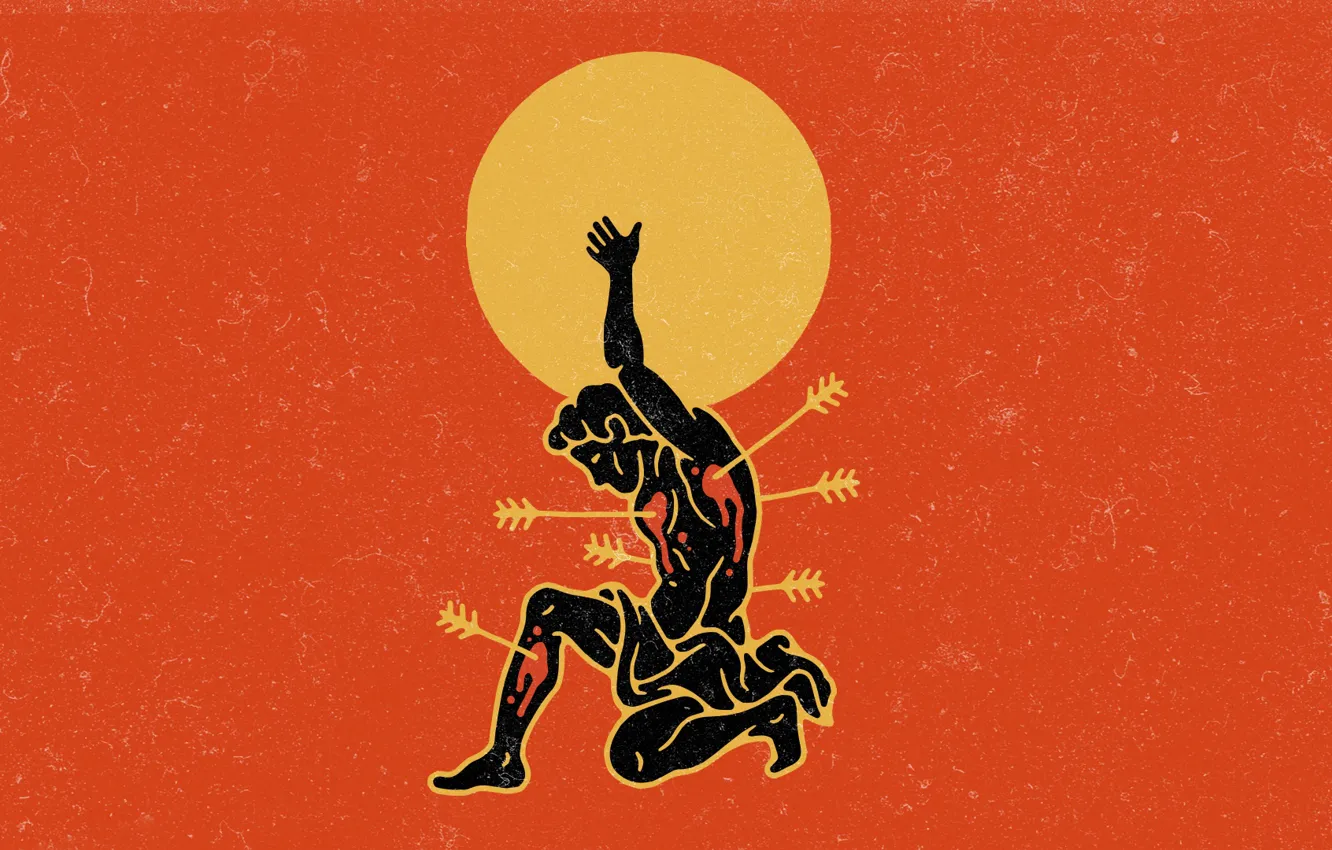 Photo wallpaper Heroes, Music, Cover, Monstercat, Nonsens, (ft. Tobias Stenkjær)