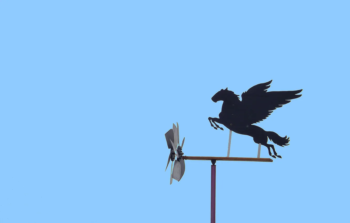 Photo wallpaper the sky, background, blue, widescreen, Wallpaper, wallpaper, widescreen, background