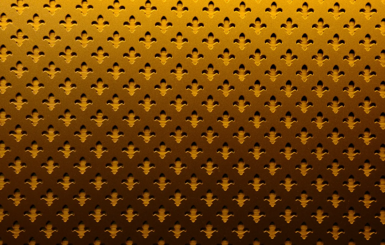 Photo wallpaper background, pattern, metal, plate, golden, gold, gold, metal