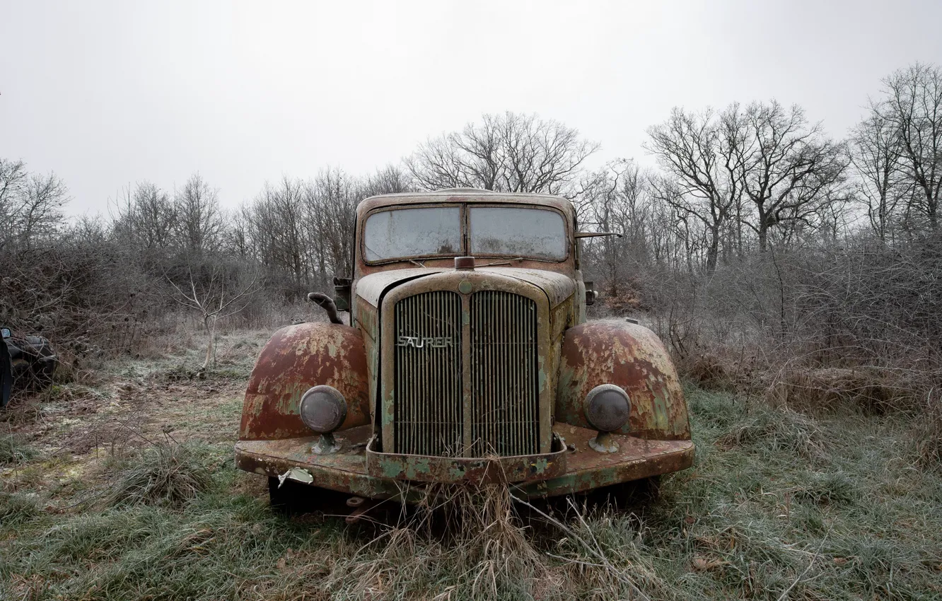 Photo wallpaper machine, background, scrap