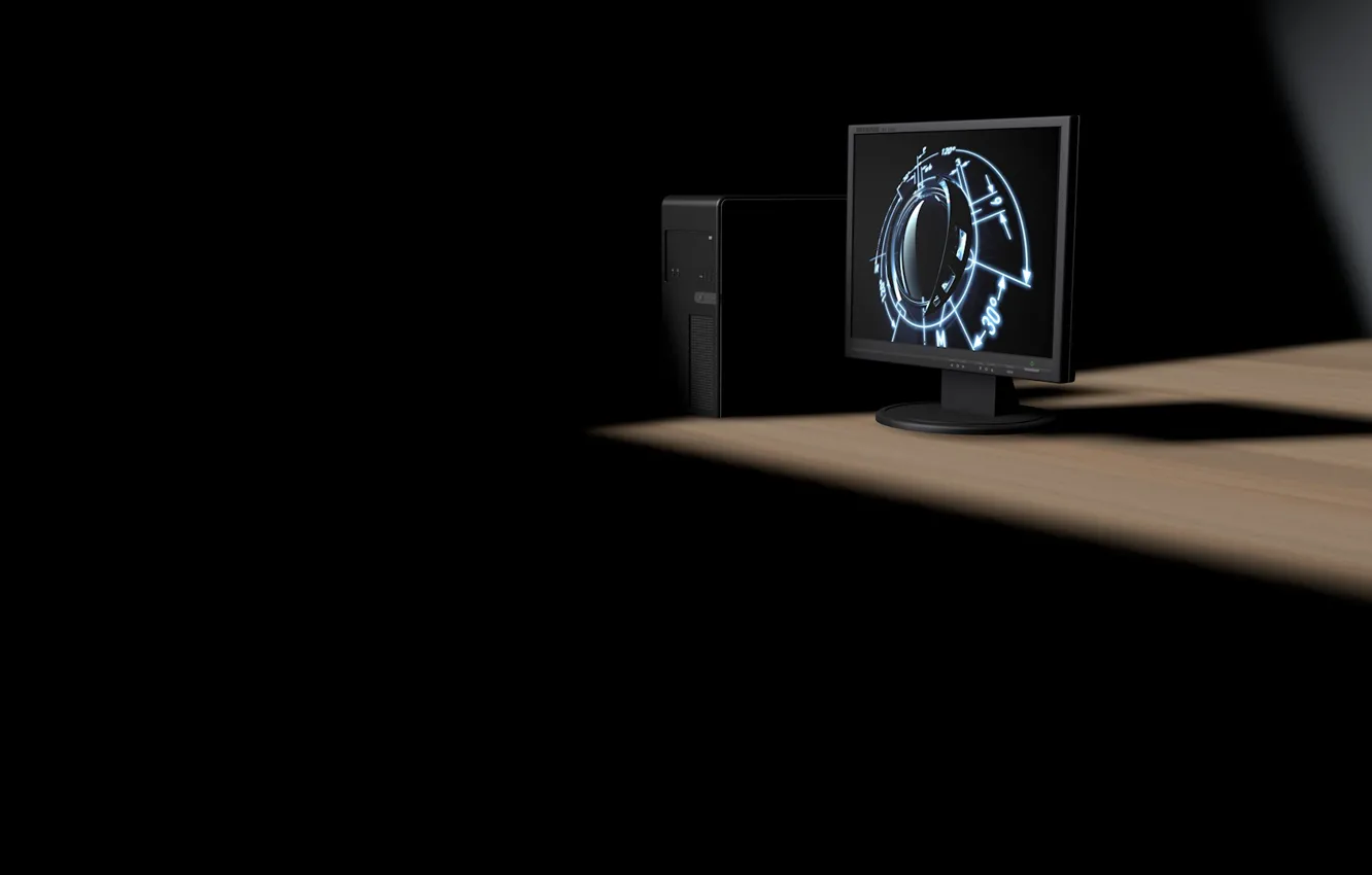 Photo wallpaper comp