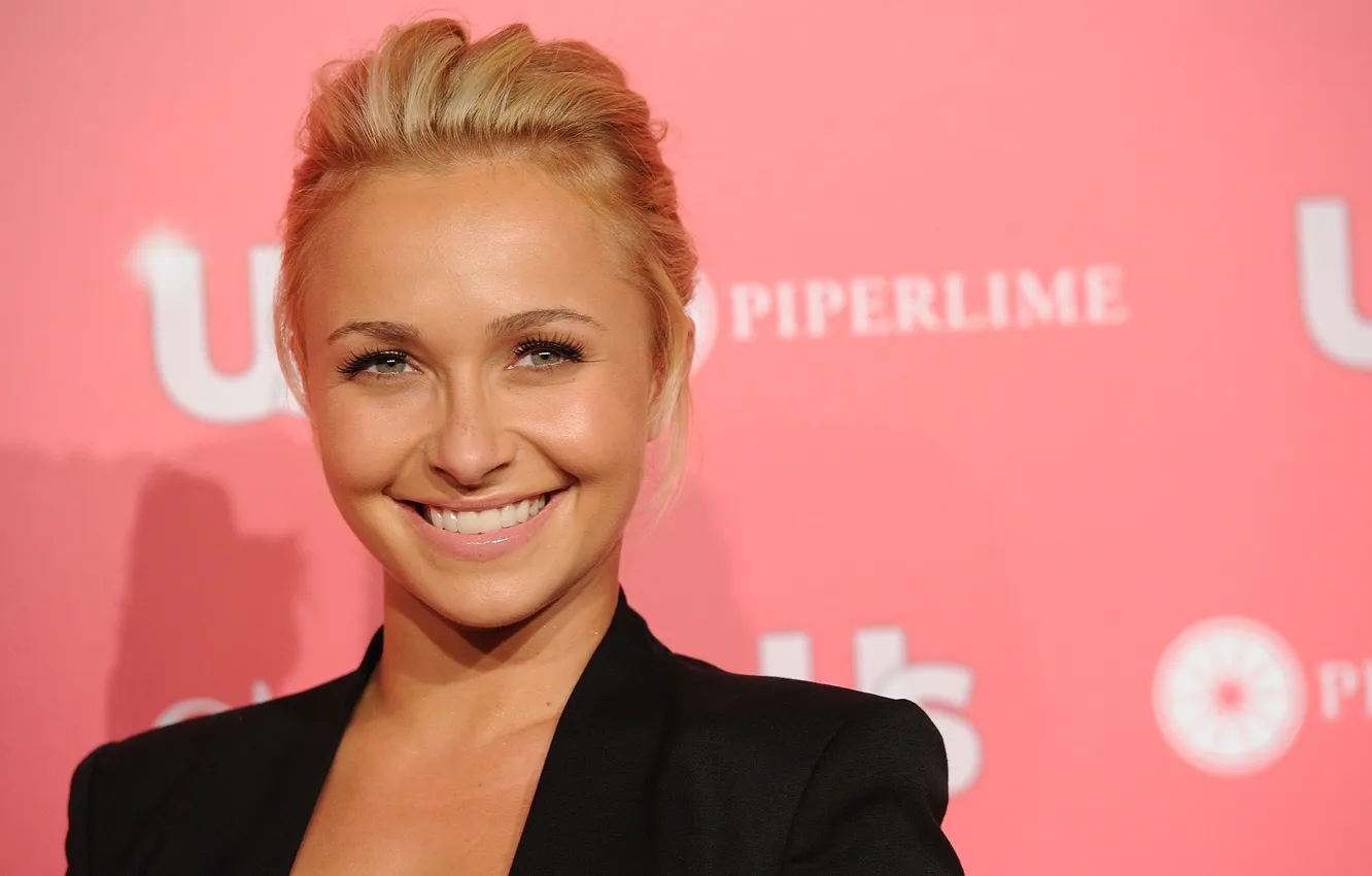 Photo wallpaper actress, Hayden Panettiere, blonde, singer, celebrity