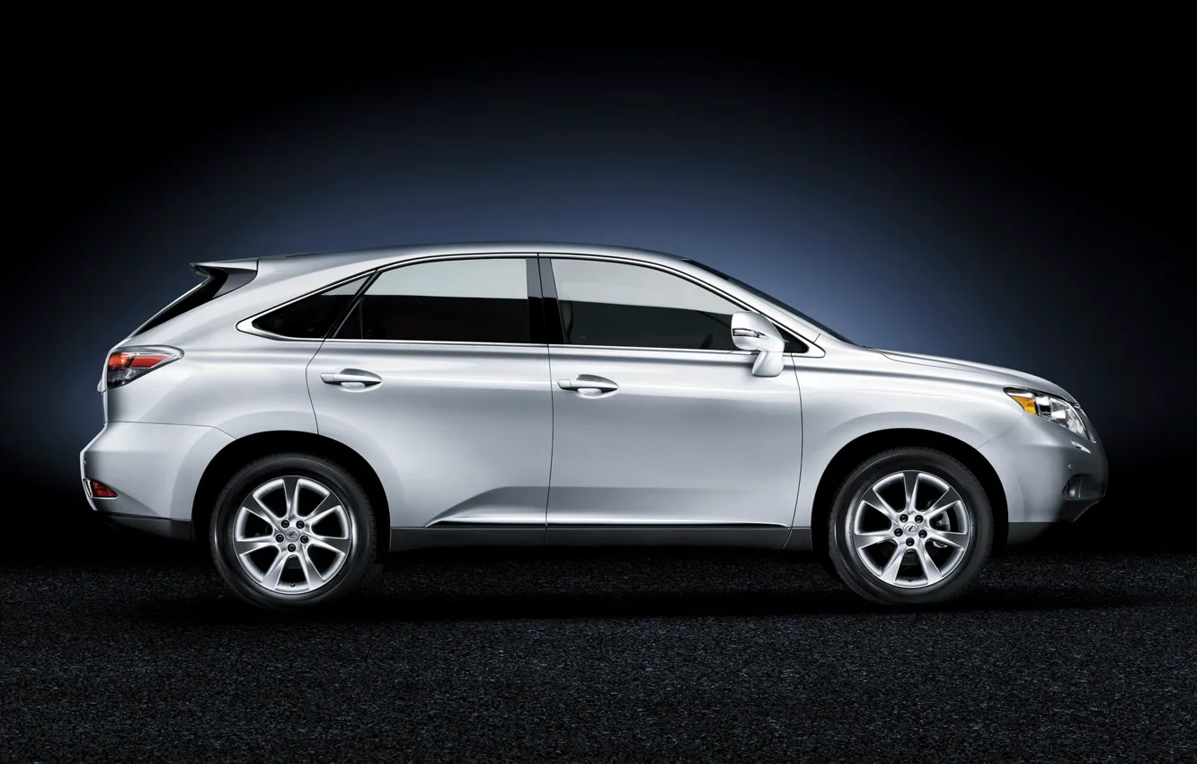Photo wallpaper Lexus, auto, 350