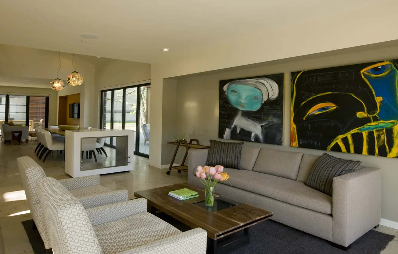 Photo wallpaper wallpaper, style, photo