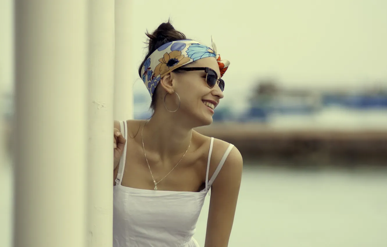 Photo wallpaper girl, earrings, photographer, girl, photography, photographer, Stas Chirkov, Stas Chirkov