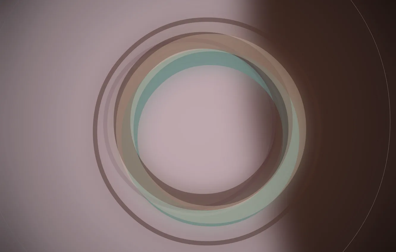 Photo wallpaper circles, abstraction, design, material, hd-wallpaper