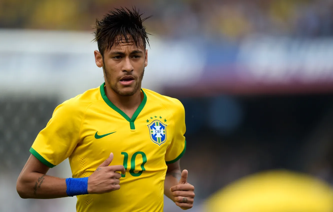 Photo wallpaper football, Brazil, player, football, Sport, Brasil, FIFA, FIFA