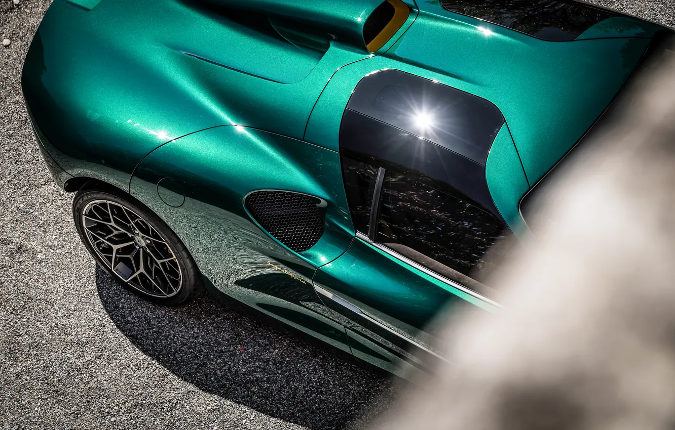 Photo wallpaper Touring, 2021, Touring Arese RH95