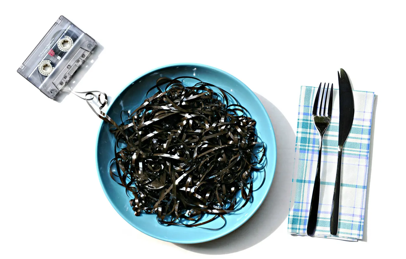 Photo wallpaper devices, plate, tape, cassette