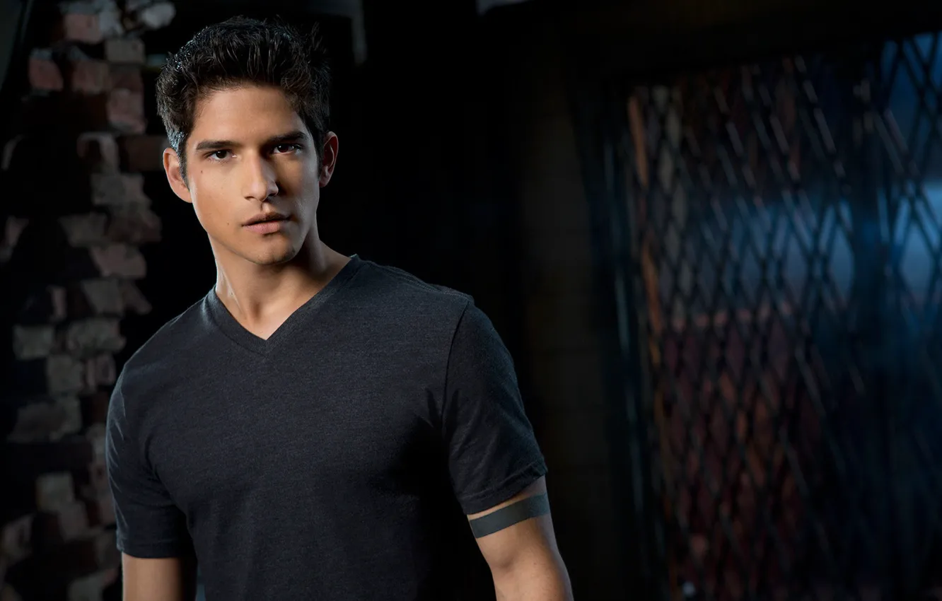 Photo wallpaper guy, werewolf, the cub, Teen Wolf, Scott