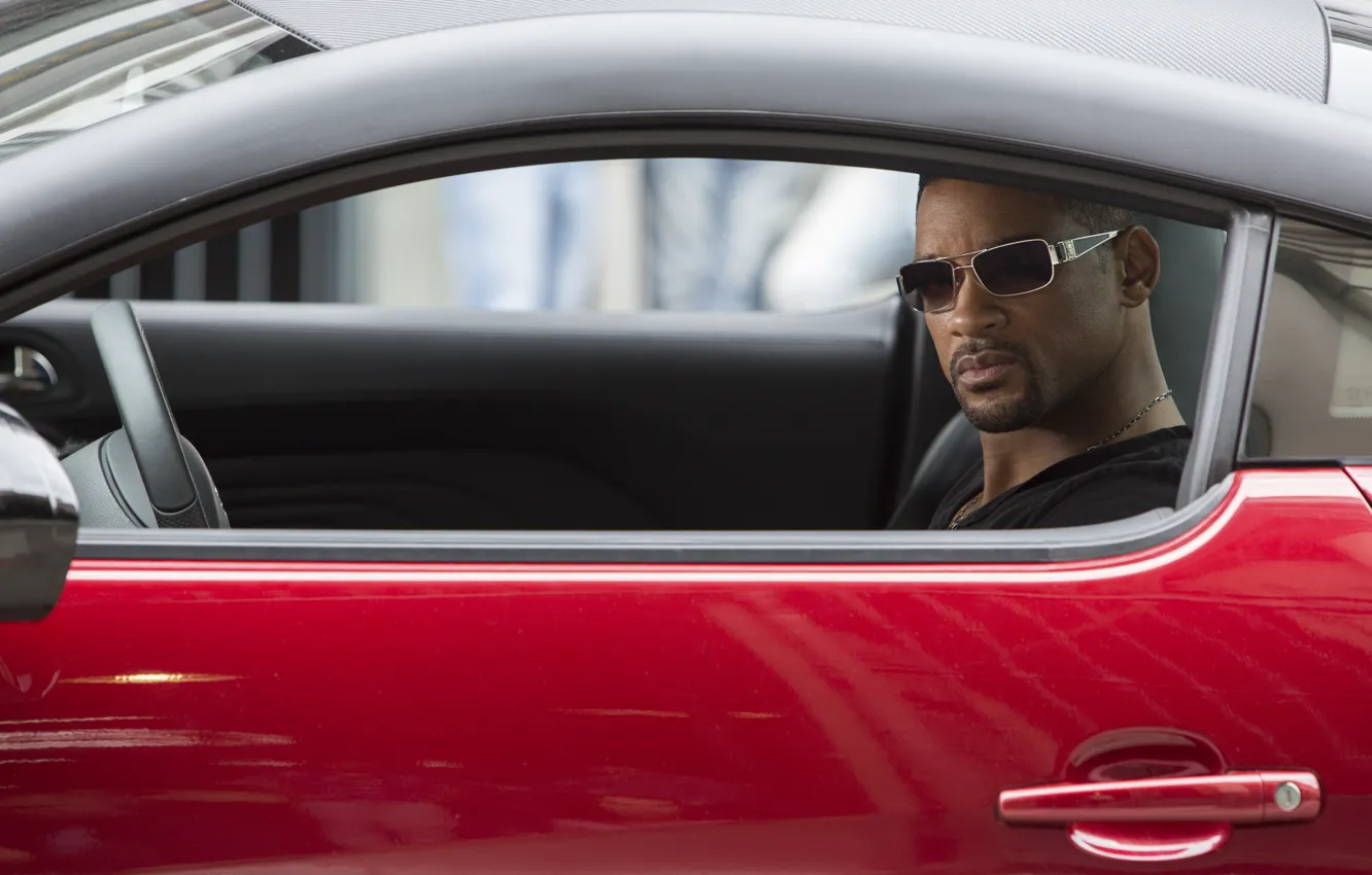 Photo wallpaper focus, Focus, Will Smith, Will Smith