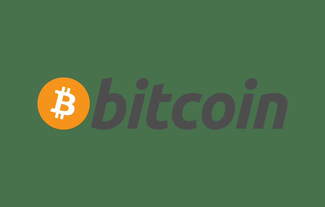 Photo wallpaper logo, bit, bitcoin, crypto, crypto currency