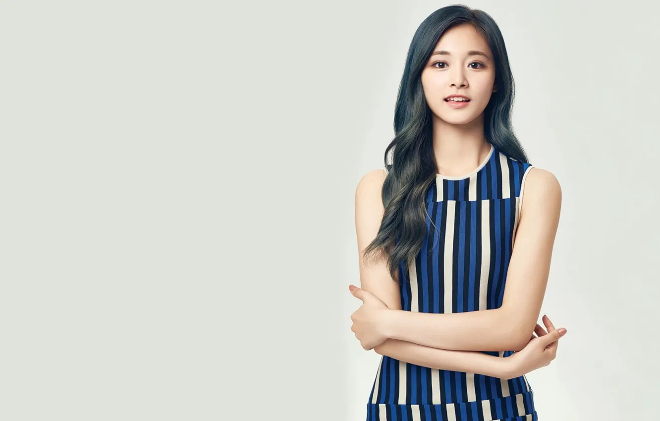 Photo wallpaper Girl, Music, Kpop, Twice, Tzuyu