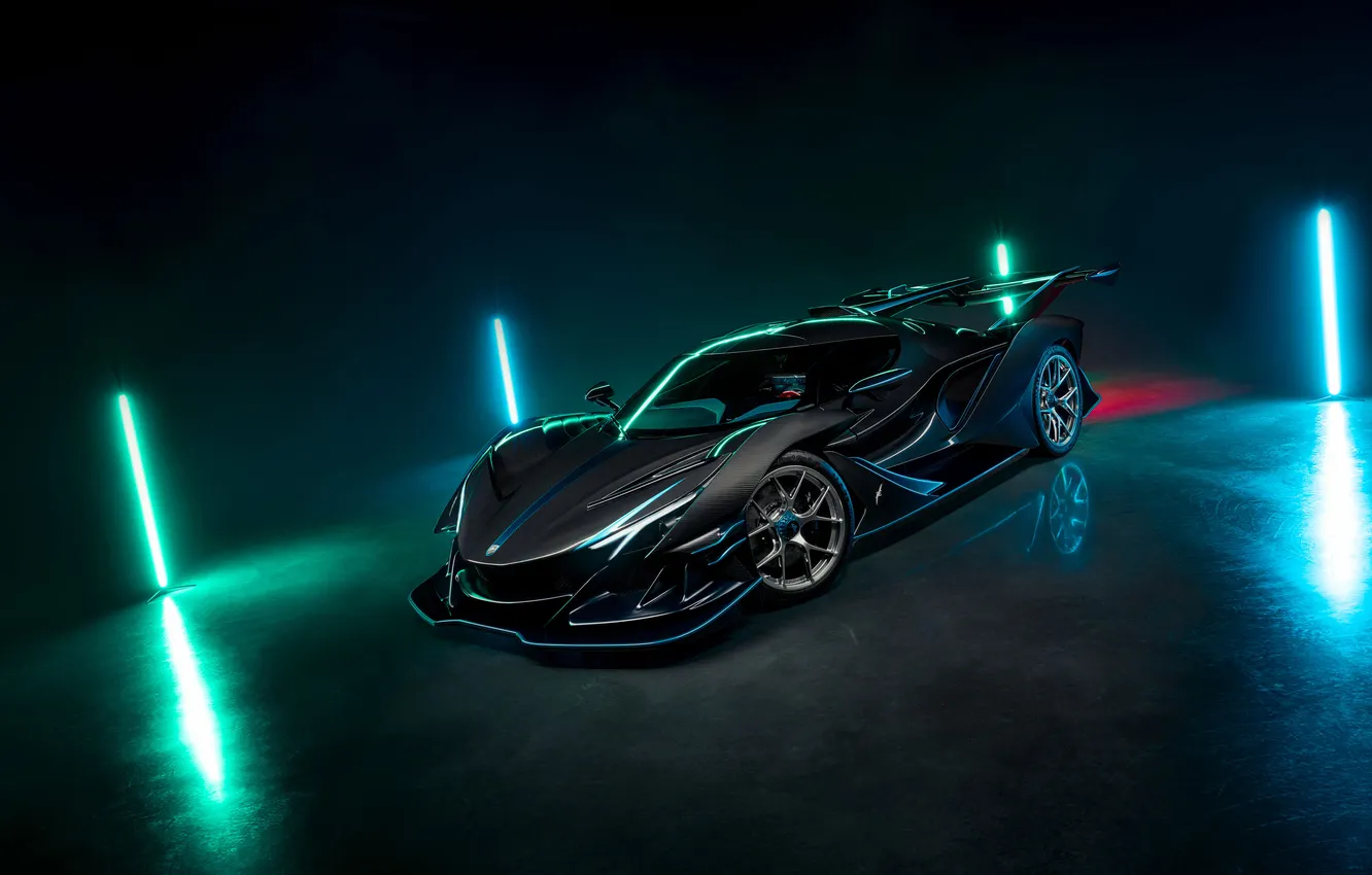 Photo wallpaper emotion, intense, apollo