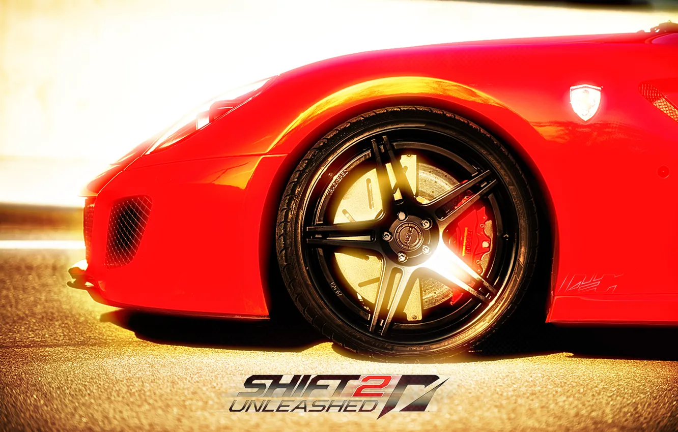 Photo wallpaper speed, for, Need, Unleashed, Shift 2