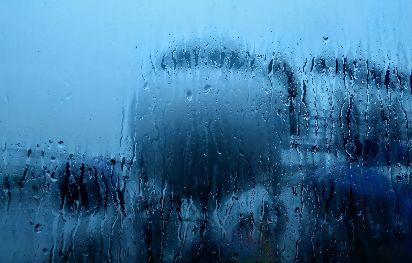 Photo wallpaper flight, Rainy day, Journey, aeroplane