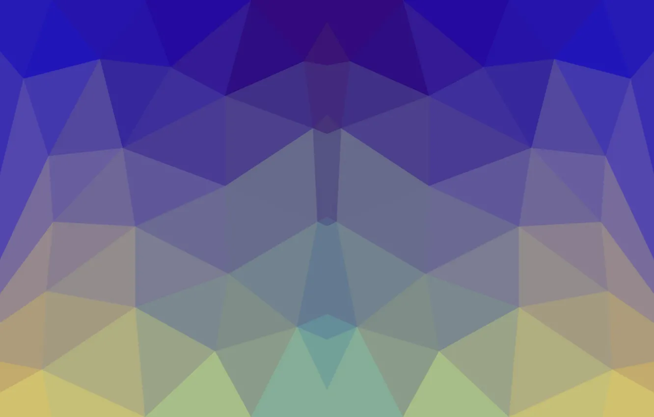 Photo wallpaper color, geometry, layer