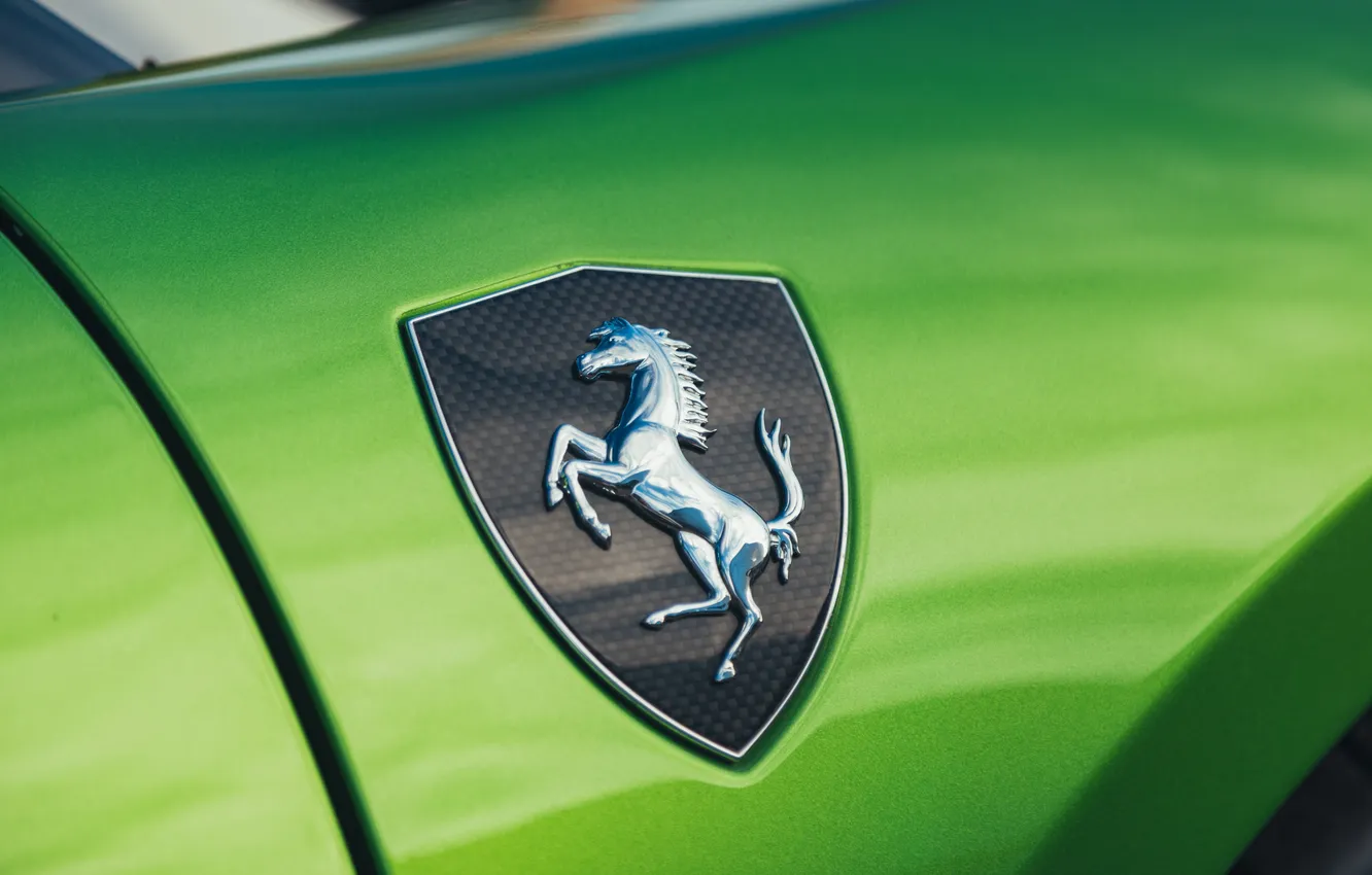 Photo wallpaper Ferrari, 488, 2020, Ferrari 488 Pista Spider Tailor Made