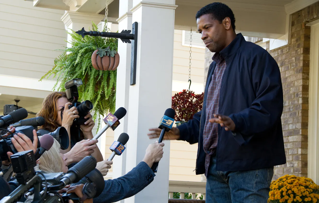 Photo wallpaper flight, the crew, Denzel Washington, Denzel Washington, Whip Whitaker