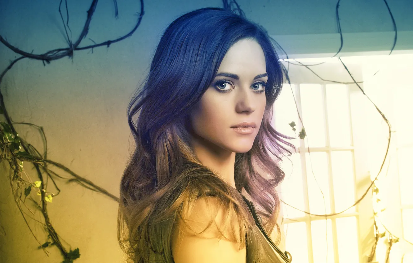 Photo wallpaper girl, sexy, beauty