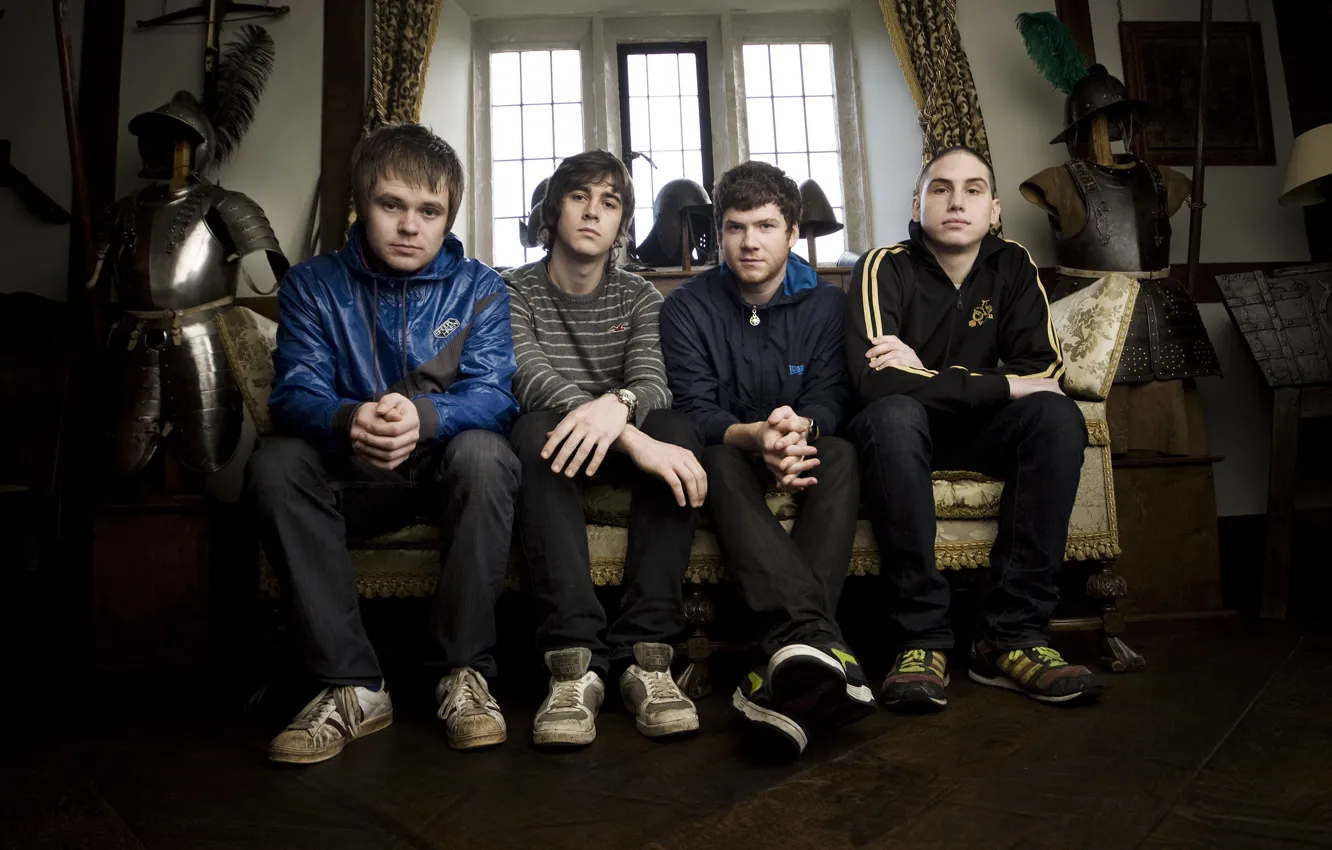 Photo wallpaper Music, enter Shikari, post-hardcore, enter shikari, trancecore